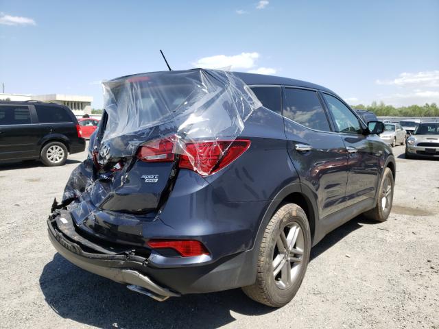 Photo 3 VIN: 5NMZTDLB7JH092843 - HYUNDAI SANTA FE S 