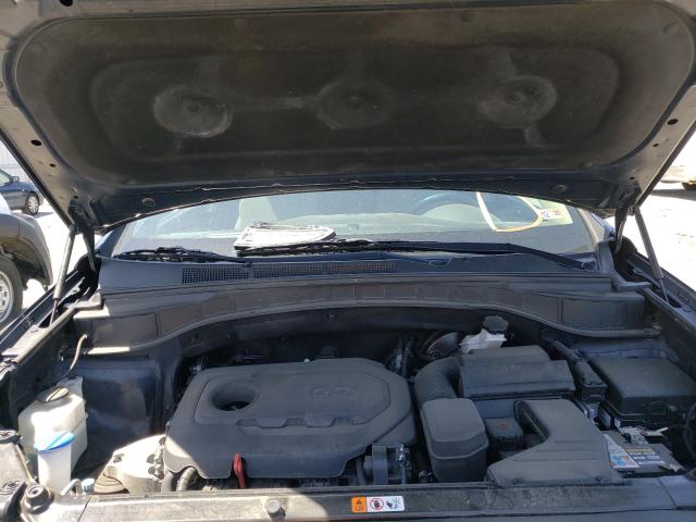 Photo 6 VIN: 5NMZTDLB7JH092843 - HYUNDAI SANTA FE S 