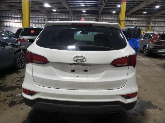 Photo 5 VIN: 5NMZTDLB8HH000858 - HYUNDAI SANTA FE 