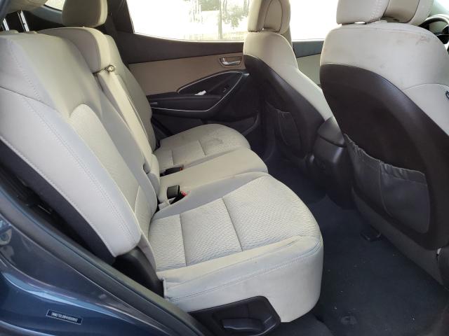 Photo 5 VIN: 5NMZTDLB8HH000892 - HYUNDAI SANTA FE S 