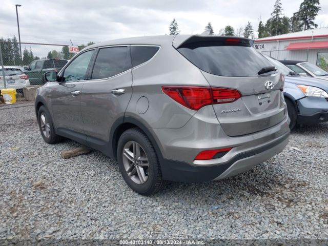 Photo 2 VIN: 5NMZTDLB8HH001136 - HYUNDAI SANTA FE SPORT 