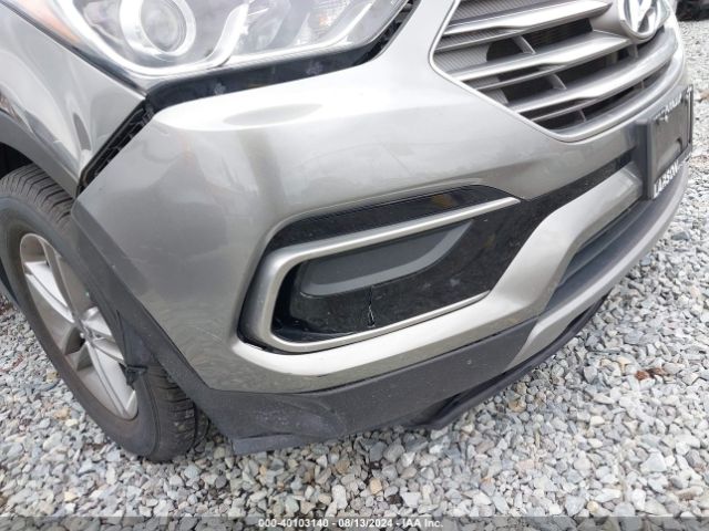 Photo 5 VIN: 5NMZTDLB8HH001136 - HYUNDAI SANTA FE SPORT 