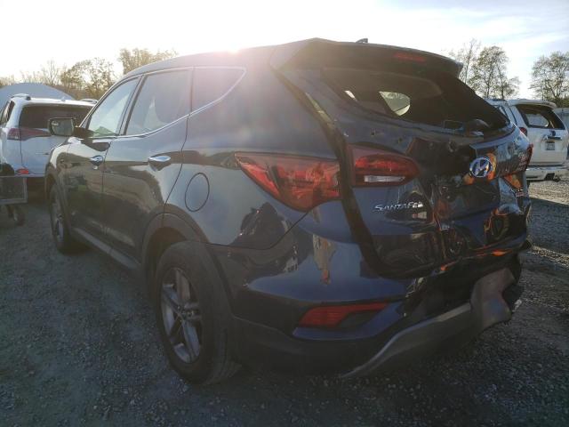 Photo 2 VIN: 5NMZTDLB8HH003565 - HYUNDAI SANTA FE S 