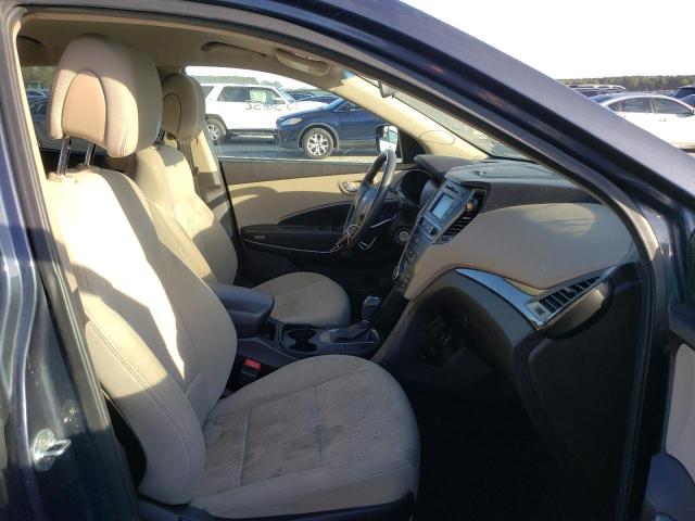 Photo 4 VIN: 5NMZTDLB8HH003565 - HYUNDAI SANTA FE S 