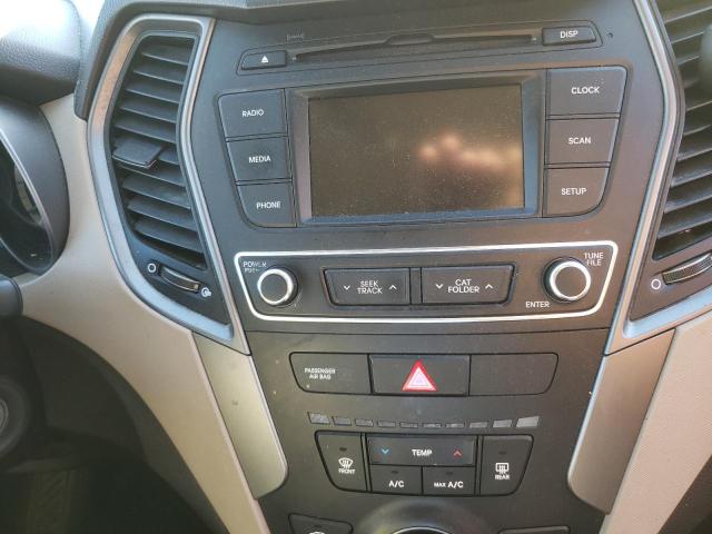 Photo 8 VIN: 5NMZTDLB8HH003565 - HYUNDAI SANTA FE S 