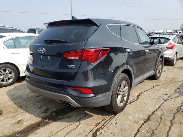 Photo 3 VIN: 5NMZTDLB8HH011066 - HYUNDAI SANTA FE S 