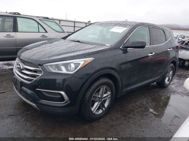 Photo 1 VIN: 5NMZTDLB8HH017756 - HYUNDAI SANTA FE SPORT 