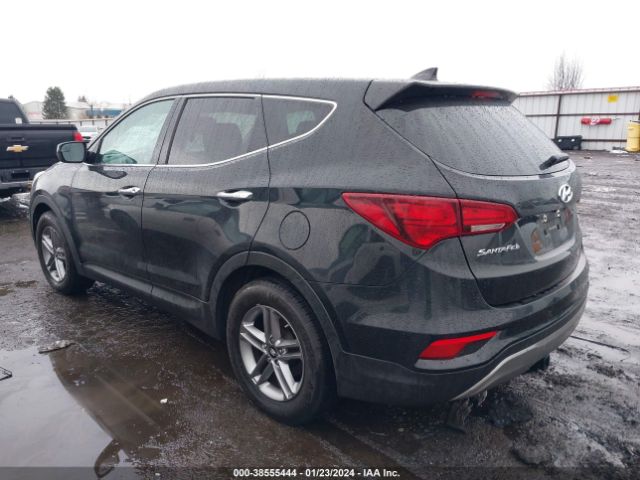 Photo 2 VIN: 5NMZTDLB8HH017756 - HYUNDAI SANTA FE SPORT 