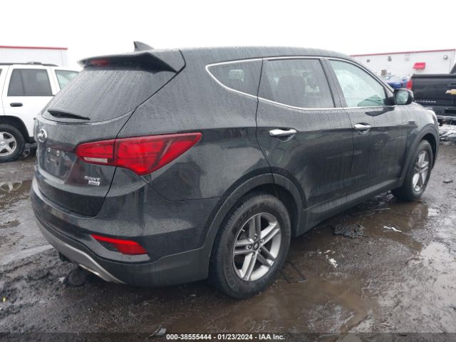 Photo 3 VIN: 5NMZTDLB8HH017756 - HYUNDAI SANTA FE SPORT 