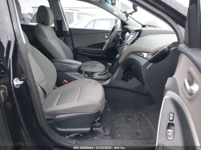 Photo 4 VIN: 5NMZTDLB8HH017756 - HYUNDAI SANTA FE SPORT 