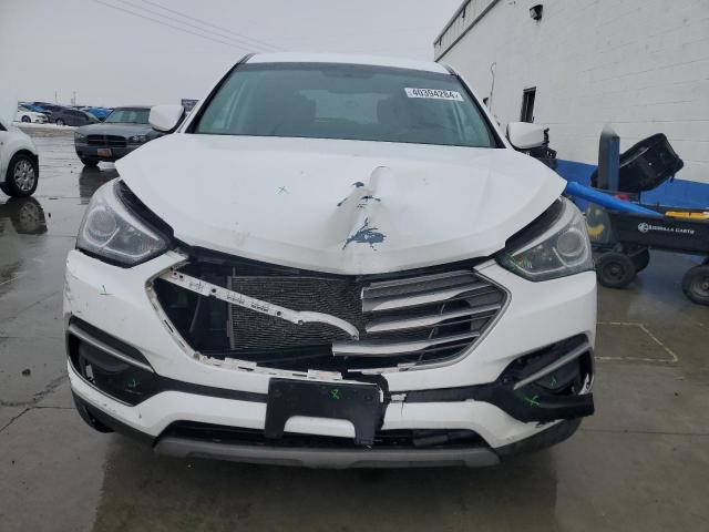 Photo 4 VIN: 5NMZTDLB8HH018910 - HYUNDAI SANTA FE 