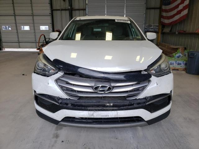 Photo 4 VIN: 5NMZTDLB8HH023055 - HYUNDAI SANTA FE S 