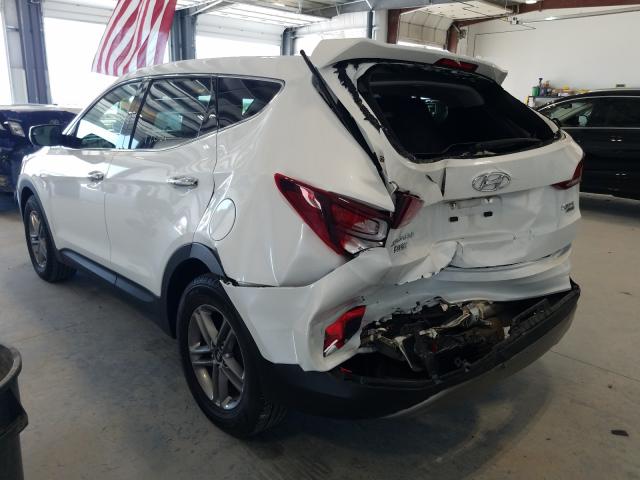 Photo 2 VIN: 5NMZTDLB8HH027915 - HYUNDAI SANTA FE S 