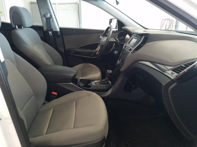 Photo 4 VIN: 5NMZTDLB8HH027915 - HYUNDAI SANTA FE S 