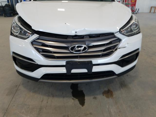 Photo 6 VIN: 5NMZTDLB8HH027915 - HYUNDAI SANTA FE S 