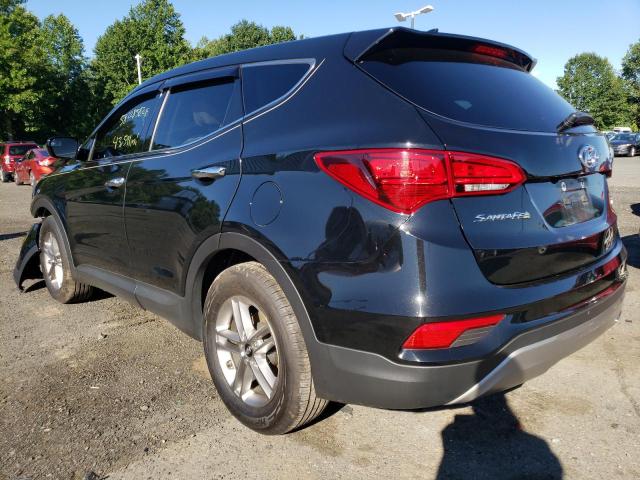 Photo 2 VIN: 5NMZTDLB8HH044715 - HYUNDAI SANTA FE S 