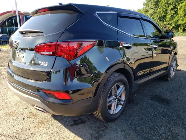 Photo 3 VIN: 5NMZTDLB8HH044715 - HYUNDAI SANTA FE S 