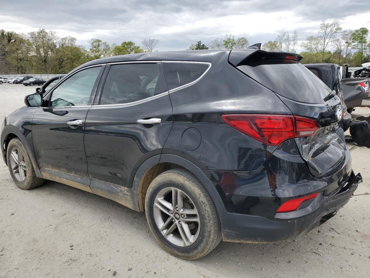 Photo 1 VIN: 5NMZTDLB8HH045427 - HYUNDAI SANTA FE 