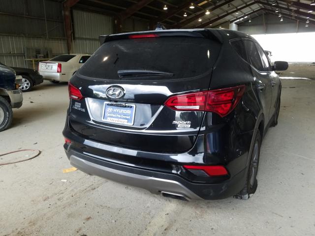 Photo 3 VIN: 5NMZTDLB8HH047209 - HYUNDAI SANTA FE S 