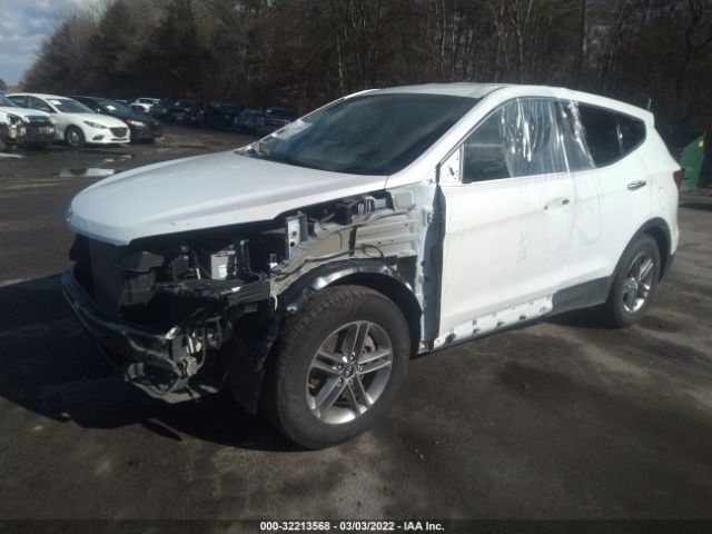 Photo 1 VIN: 5NMZTDLB8JH064727 - HYUNDAI SANTA FE SPORT 