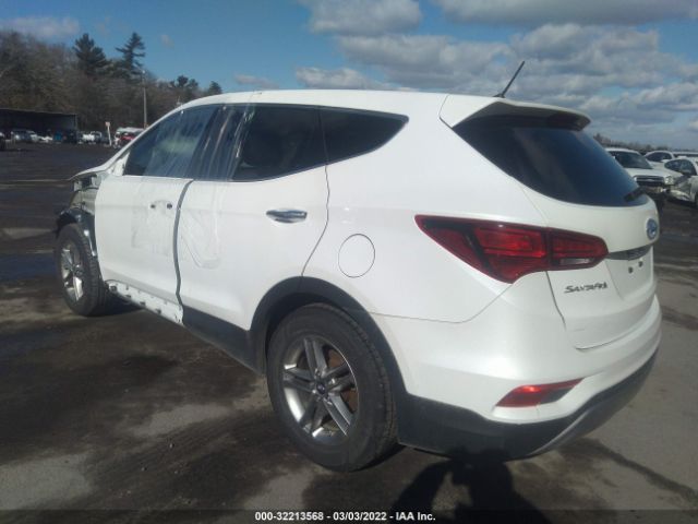 Photo 2 VIN: 5NMZTDLB8JH064727 - HYUNDAI SANTA FE SPORT 