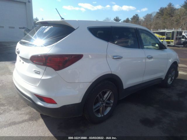 Photo 3 VIN: 5NMZTDLB8JH064727 - HYUNDAI SANTA FE SPORT 