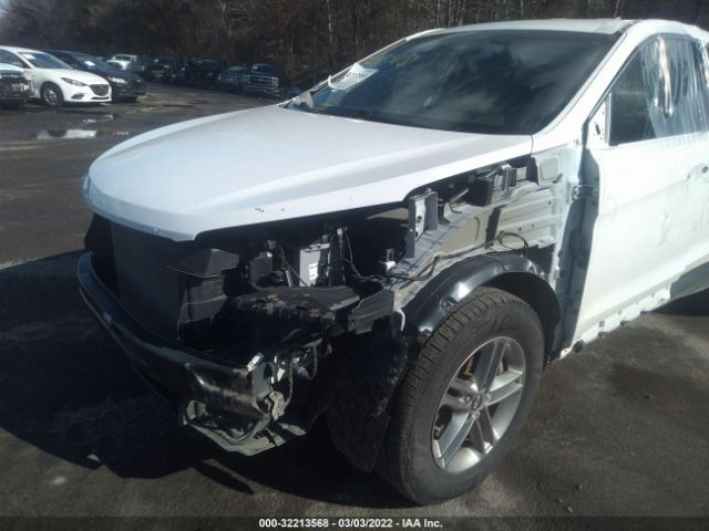 Photo 5 VIN: 5NMZTDLB8JH064727 - HYUNDAI SANTA FE SPORT 