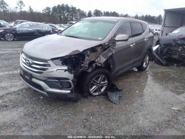 Photo 1 VIN: 5NMZTDLB8JH070415 - HYUNDAI SANTA FE SPORT 