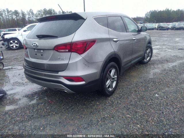 Photo 3 VIN: 5NMZTDLB8JH070415 - HYUNDAI SANTA FE SPORT 