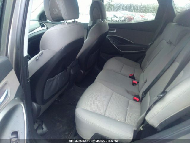 Photo 7 VIN: 5NMZTDLB8JH070415 - HYUNDAI SANTA FE SPORT 