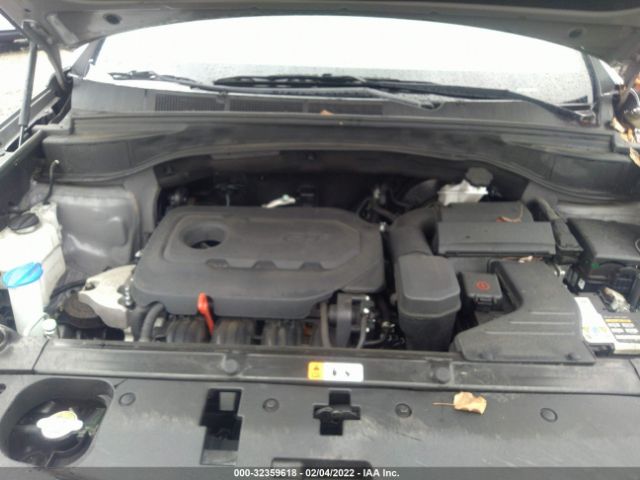 Photo 9 VIN: 5NMZTDLB8JH070415 - HYUNDAI SANTA FE SPORT 