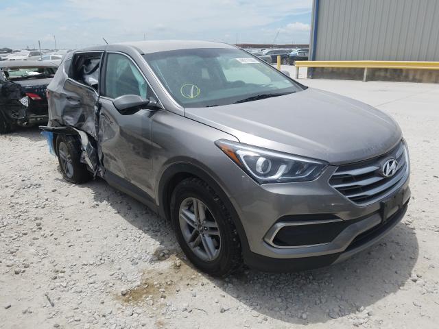 Photo 0 VIN: 5NMZTDLB8JH081205 - HYUNDAI SANTA FE S 