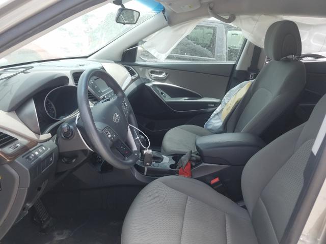 Photo 4 VIN: 5NMZTDLB8JH081205 - HYUNDAI SANTA FE S 