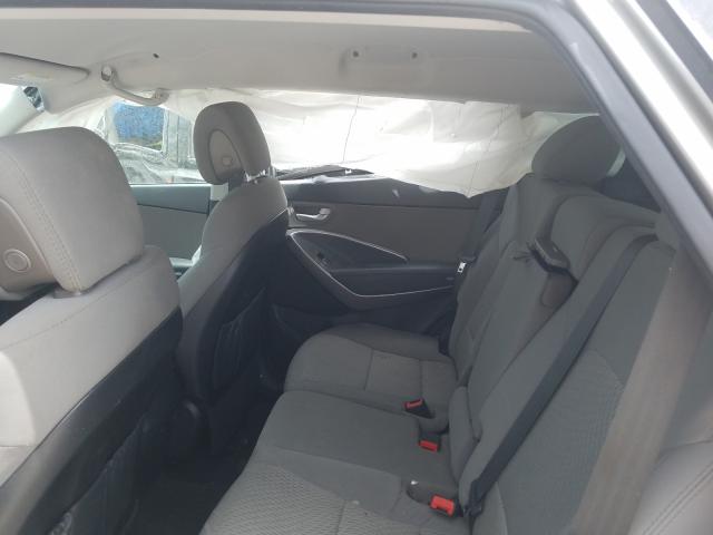 Photo 5 VIN: 5NMZTDLB8JH081205 - HYUNDAI SANTA FE S 