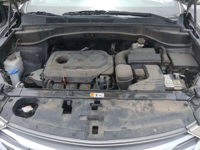 Photo 6 VIN: 5NMZTDLB8JH081205 - HYUNDAI SANTA FE S 