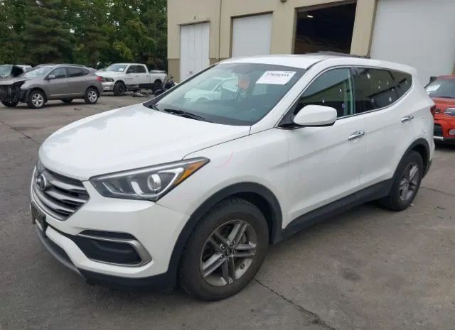 Photo 1 VIN: 5NMZTDLB8JH082726 - HYUNDAI SANTA FE 