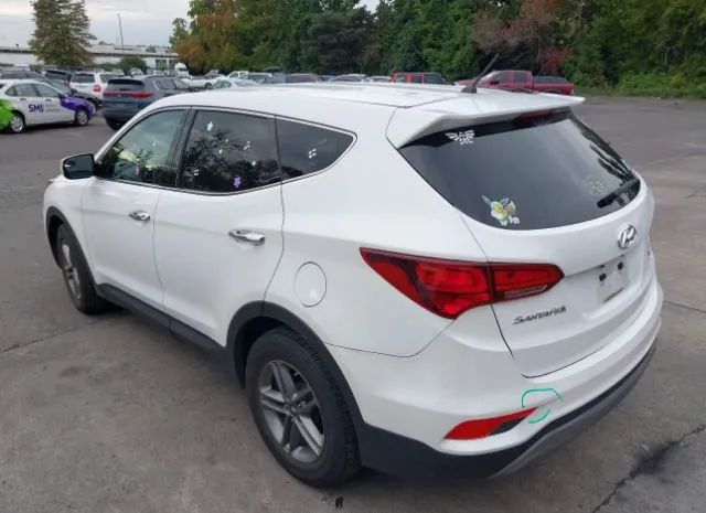 Photo 2 VIN: 5NMZTDLB8JH082726 - HYUNDAI SANTA FE 