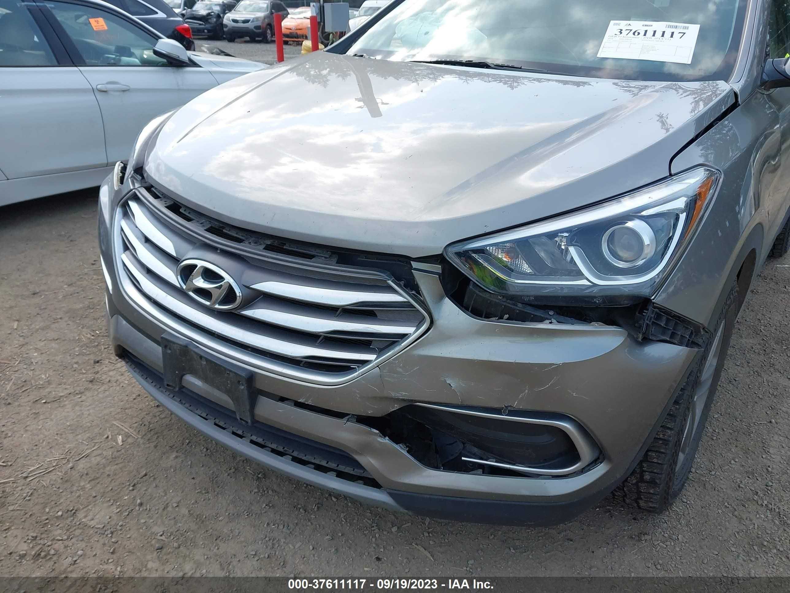 Photo 5 VIN: 5NMZTDLB8JH085724 - HYUNDAI SANTA FE 