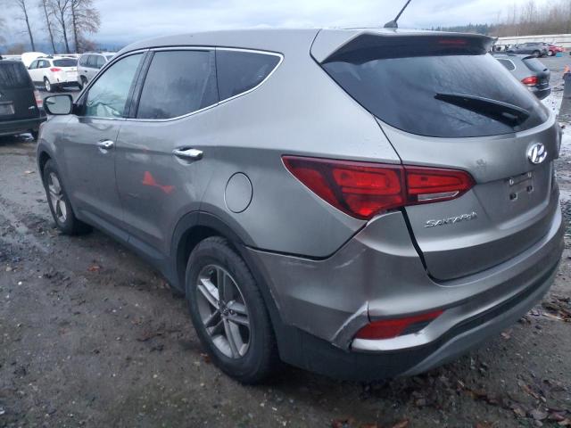 Photo 1 VIN: 5NMZTDLB8JH089207 - HYUNDAI SANTA FE S 