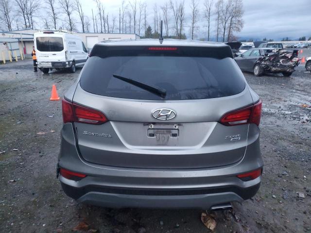 Photo 5 VIN: 5NMZTDLB8JH089207 - HYUNDAI SANTA FE S 