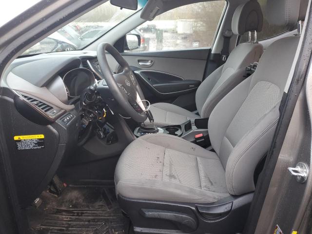 Photo 6 VIN: 5NMZTDLB8JH089207 - HYUNDAI SANTA FE S 