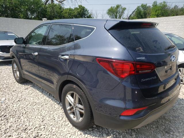 Photo 1 VIN: 5NMZTDLB8JH092818 - HYUNDAI SANTA FE S 