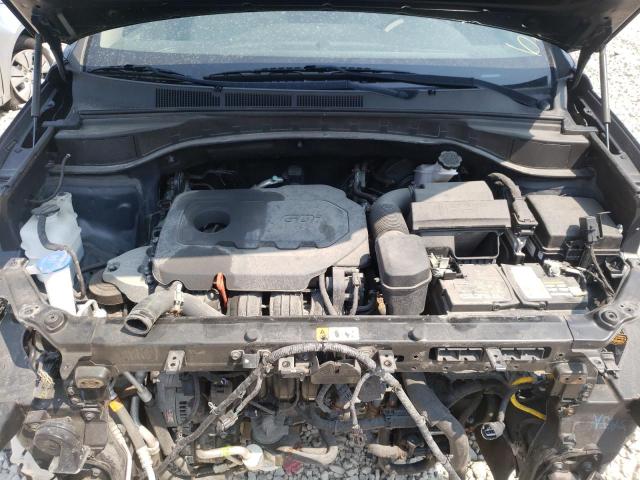 Photo 10 VIN: 5NMZTDLB8JH092818 - HYUNDAI SANTA FE S 