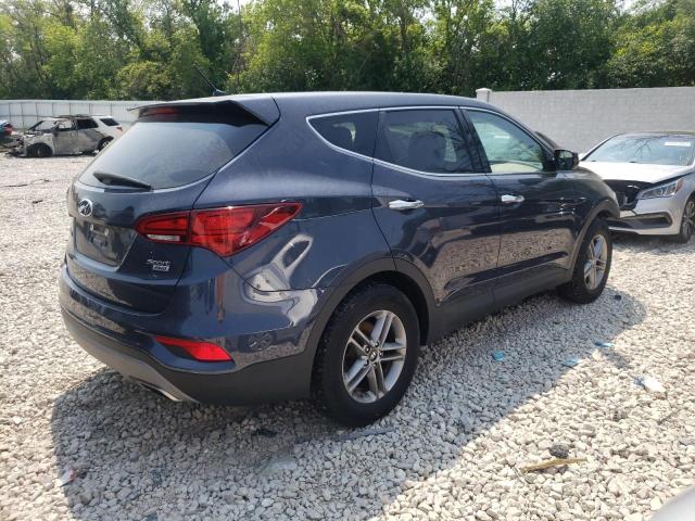 Photo 2 VIN: 5NMZTDLB8JH092818 - HYUNDAI SANTA FE S 