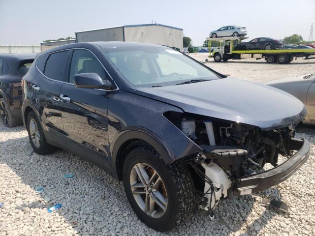 Photo 3 VIN: 5NMZTDLB8JH092818 - HYUNDAI SANTA FE S 