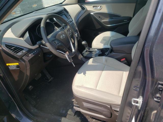 Photo 6 VIN: 5NMZTDLB8JH092818 - HYUNDAI SANTA FE S 