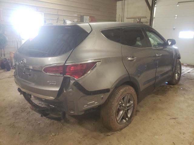 Photo 3 VIN: 5NMZTDLB9HH001632 - HYUNDAI SANTA FE S 