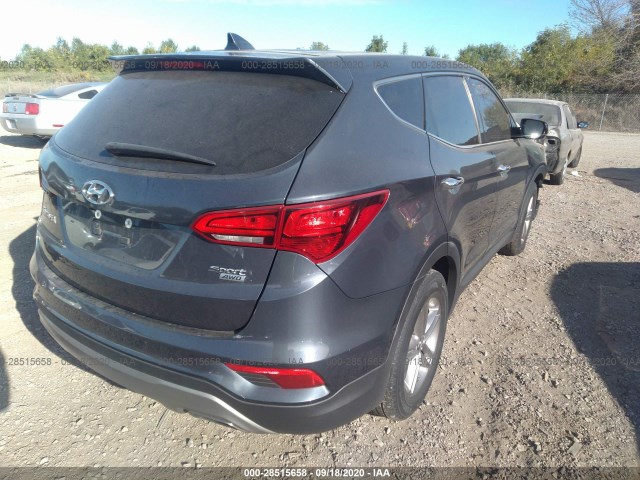 Photo 3 VIN: 5NMZTDLB9HH003834 - HYUNDAI SANTA FE SPORT 