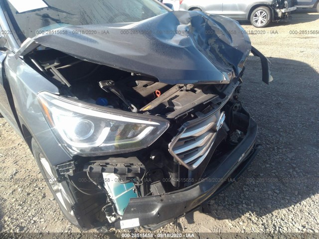 Photo 5 VIN: 5NMZTDLB9HH003834 - HYUNDAI SANTA FE SPORT 