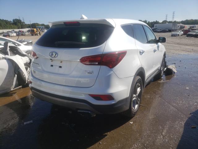 Photo 3 VIN: 5NMZTDLB9HH004580 - HYUNDAI SANTA FE S 